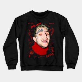 Lil Peep Crewneck Sweatshirt